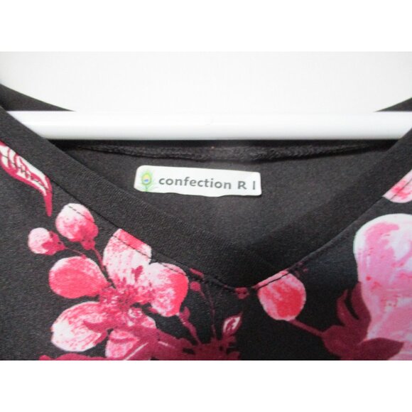 🌸 Floral Tunic Dress - Confection R I 🌸 - Picture 5 of 6